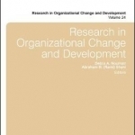 Research in Organizational Change and Development: Volume 24
