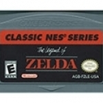 The Legend of Zelda Classic NES 