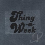 Thing A Week by Jonathan Coulton