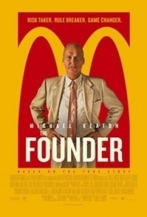 The Founder (2017)