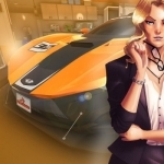 Fix My Car: 3D Concept GT Supercar Mechanic Shop