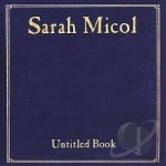 Untitled Book by Sarah Micol