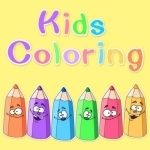 Kids Coloring - Recolor Drawing Book For Children Likes