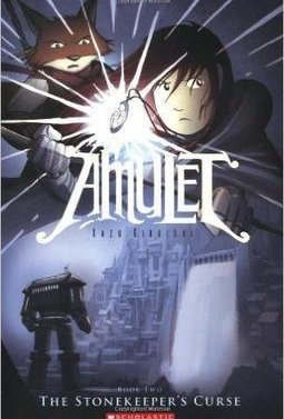 Amulet: The Stonekeeper&#039;s Curse (#2)