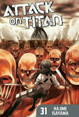 Attack on Titan Vol. 31