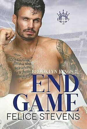 End Game (Brooklyn Kings #2)