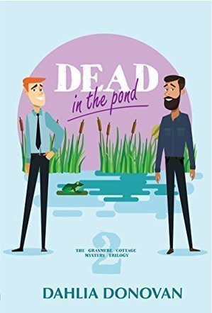 Dead In The Pond (Grasmere Trilogy #2)