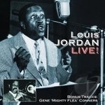 Live! by Louis Jordan
