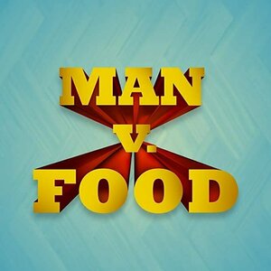 Man v. Food