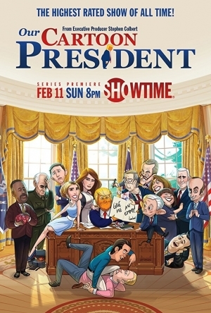 Our Cartoon President - Season 1