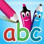 abc PocketPhonics: letter sounds &amp; writing + first words