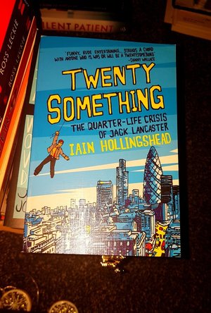 Twenty Something: The Quarter-Life Crisis Of Jack Lancaster 