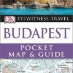 DK Eyewitness Pocket Map and Guide: Budapest