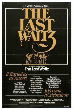 The Last Waltz (1978)