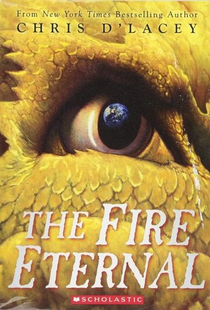 The Fire Eternal (The Last Dragon Chronicles, #4)