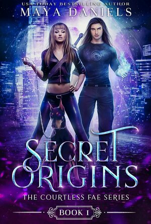 Secret Origins (The Courtless Fae #1)