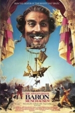 The Adventures of Baron Munchausen  (1989)