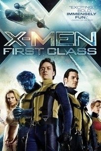 X-Men: First Class (2011)