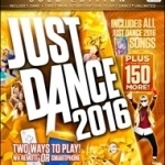 Just Dance 2016 Gold Edition 