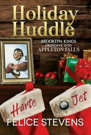 Holiday Huddle (Appleton Falls #1)