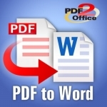 PDF to Word by PDF2Office - the PDF Converter