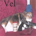 Meow, fool! by Vel