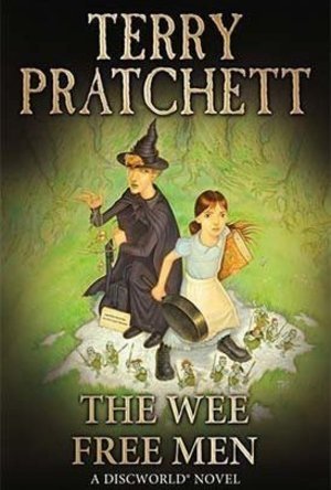 The Wee Free Men (Discworld, #30; Tiffany Aching, #1)
