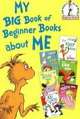 My Big Book of Beginner Books about Me