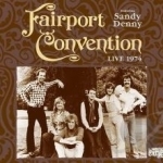 Live 1974: My Father&#039;s Place by Fairport Convention