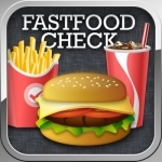 Fast Food Calories Counter &amp; Restaurant Nutrition Menu Finder, Weight Calculator &amp; MealS Tracking Journal