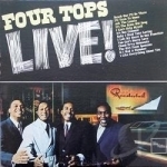 Four Tops Live! by The Four Tops