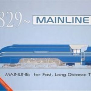 1829 Mainline