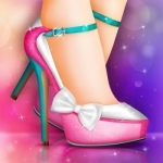 Shoe Maker Games for Girls: Fashion Design Stylist