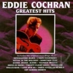 Greatest Hits by Eddie Cochran
