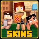 Baby Skins for Minecraft PE ( Pocket Edition ) - The Best Skin App ( Free )