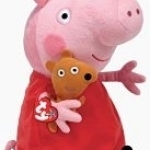 Peppa Pig 15 Plush Toy
