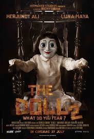 The Doll 2 (2017)