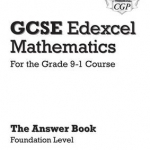 New GCSE Maths Edexcel Answers for Workbook: Foundation - For the Grade 9-1Course