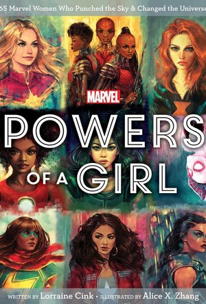 Powers of a Girl