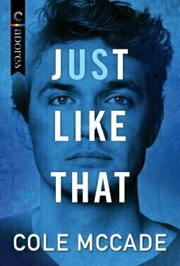 Just Like That (Albin Academy #1)