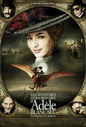 The Extraordinary Adventures of Adèle Blanc-Sec (2010)