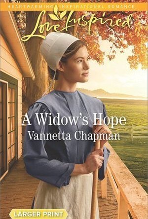 A Widow&#039;s Hope (Indiana Amish Brides #1)
