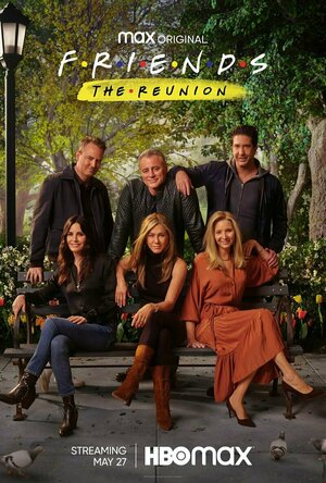 Friends: The Reunion (2021)