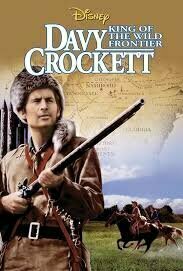 Davy crockett king of the wild frontier (1955)