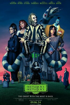 Beetlejuice Beetlejuice (2024)