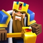 Great Royale Wars - Clash of Block