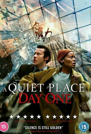 A Quiet Place: Day One (2024)