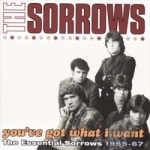 You&#039;ve Got What I Want: Essential Sorrows 1965-67 by The Sorrows UK