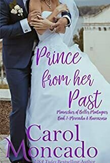 Prince From Her Past (The Brides of Belles Montagnes #4)