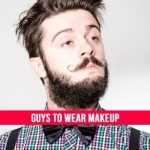 Men&#039;s Makeup - Natural Makeup